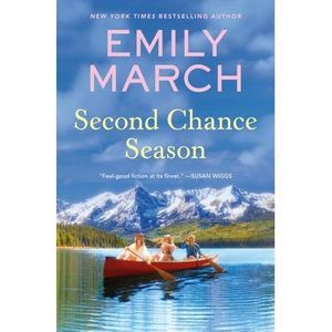 Second Chance Season -- Emily March